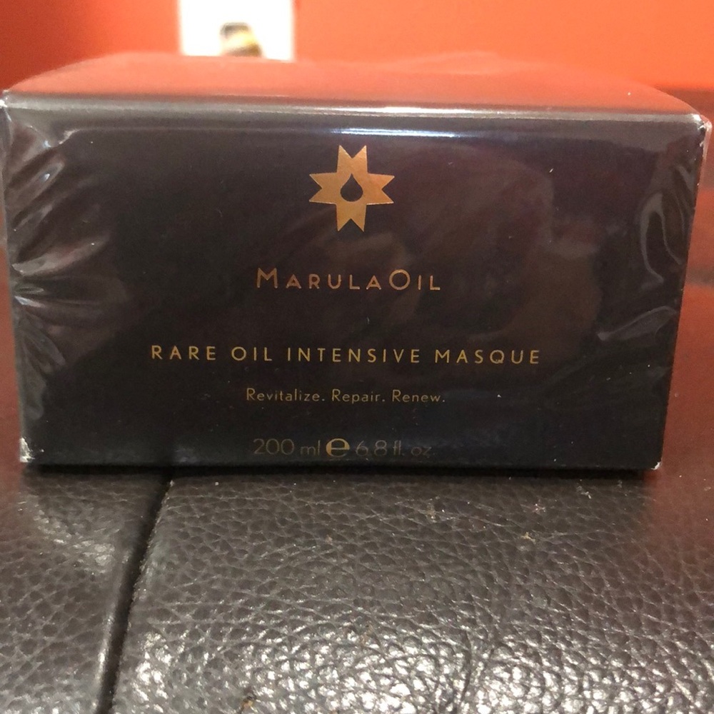 Hair mask